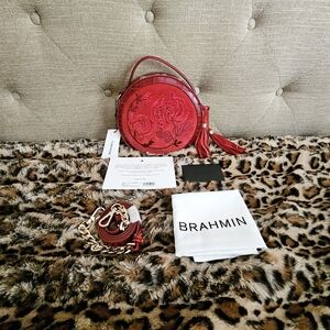 NWT Brahmin EMBRACE KIRIN Crossbody Lane